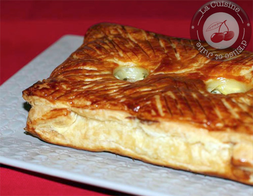 recette du pâté Lorrain de la ville de Châtenois - l&amp;#39;authentique ...