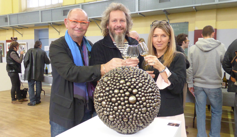 Rencontres oenologiques nancy 2011