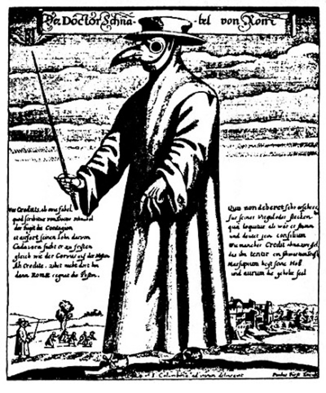 les épidémies de peste en Lorraine au XVIIe siècle