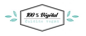 blog de cuisine vegetal vegan 100% vegetal