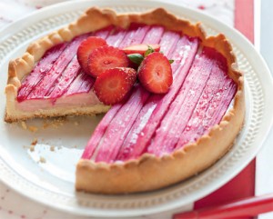 tarte-fraise-rhubarbe-regal