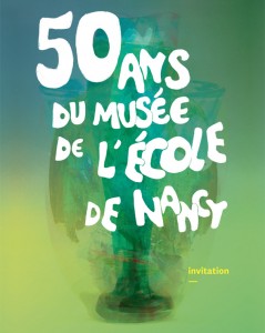 50 ans du musée de l'école de Nancy
