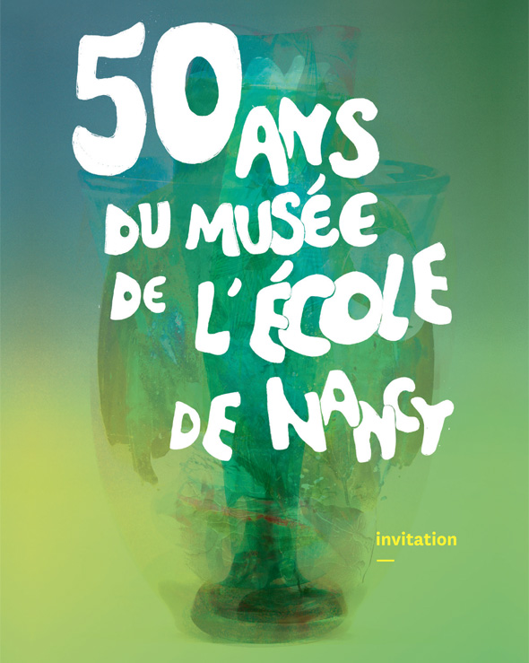 50 ans du musée de l'école de Nancy