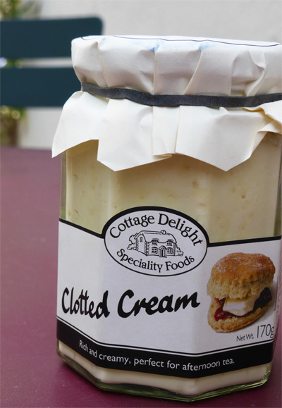 clotted cream comptoir irlandais nancy