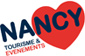 logo nancy tourisme nancybuzz
