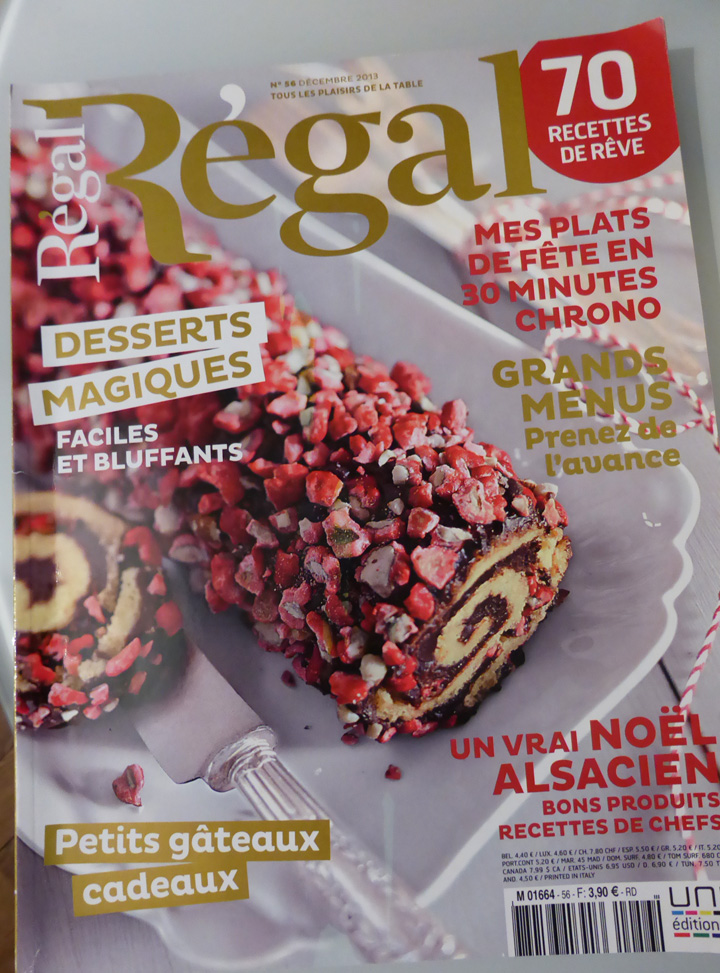 magazine régal n56