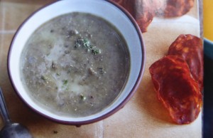 soupe-lentilles-chorizo
