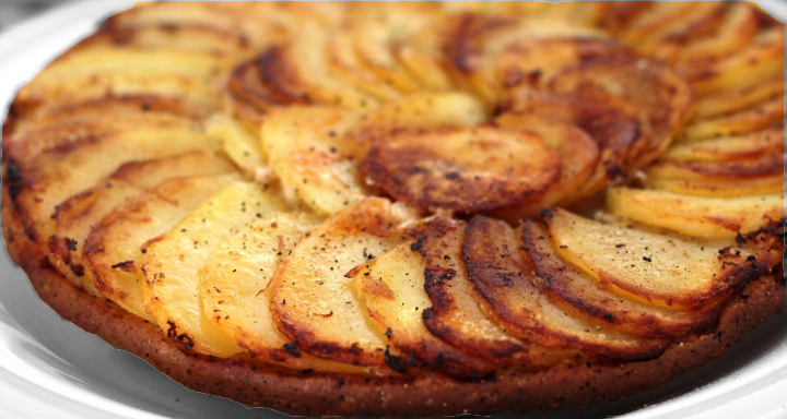 La tarte Tatin