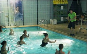 welle & fit nancy laxou club de sports piscine privée aquagym