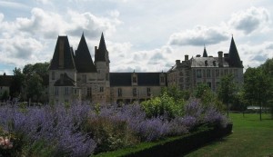 normandie-chateau