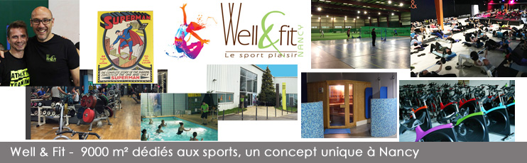 well-fit-laxou club de sports laxou nancy