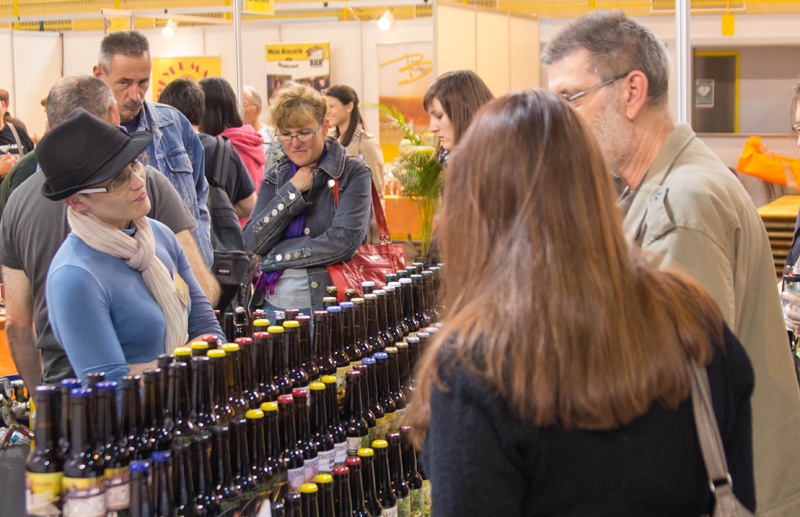 marché bières et saveurs de saint nicolas de port avril 2015