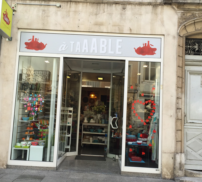 boutique a taaable nancy