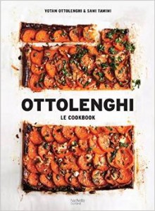 livre d'ottolenghi cookbook