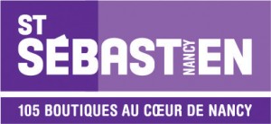 centre commercial nancy saint sebastien logo