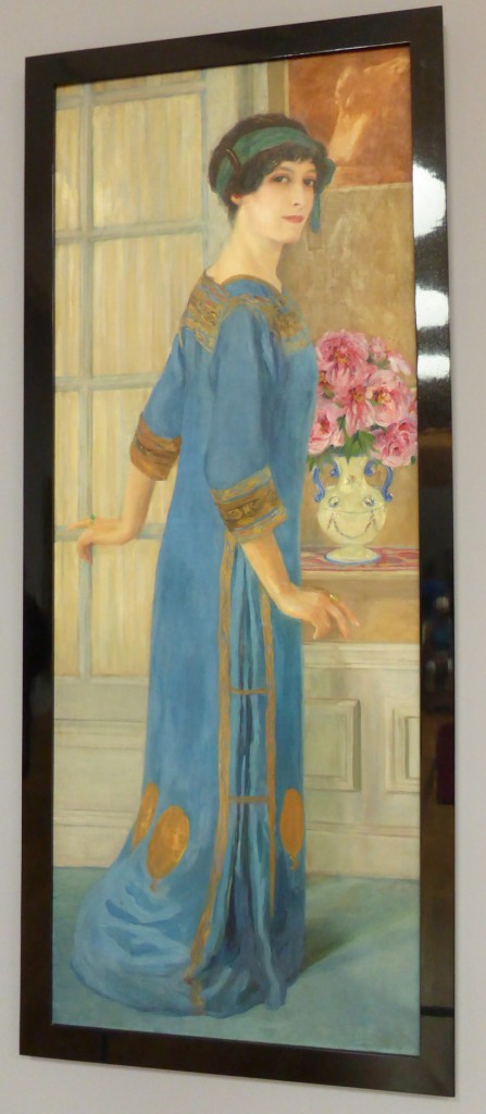 Autoportrait misée d'Orsay Nancy musée des beaux arts place stanislas