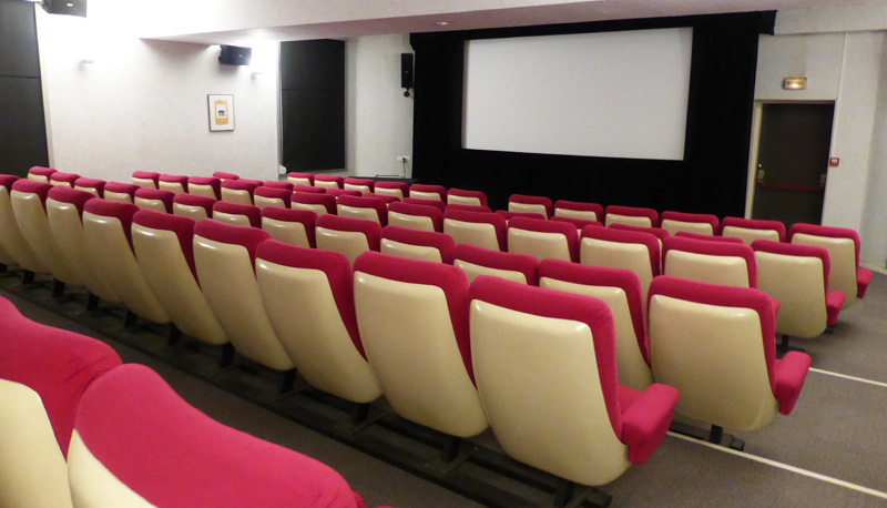 salle de cinéma Sadoul nancy centre image lorraine cil