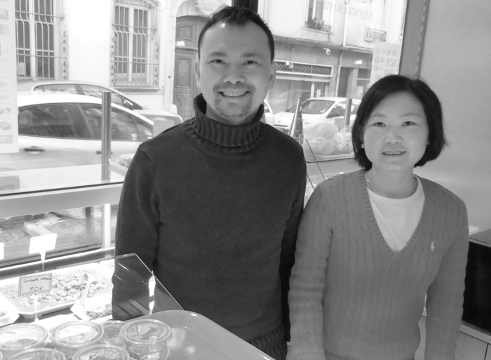 restaurant vietnamien nancy traiteur asiatique rue des tiercelins, mai et prasith keopraseuth