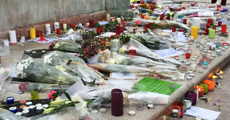 place stanislas nancy hommage aux victimes des attentats