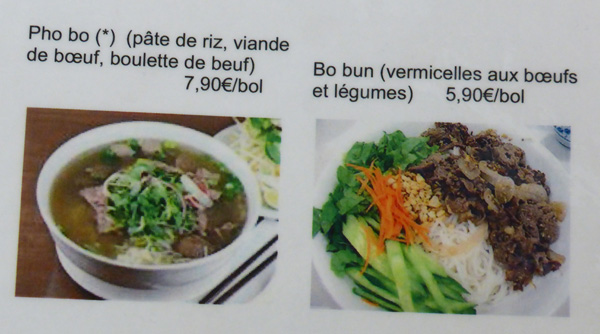 soupe pho o nancy bo bun restaurant vietnamien nancy traiteur asiatique rue des tiercelins, mai et prasith keopraseuth