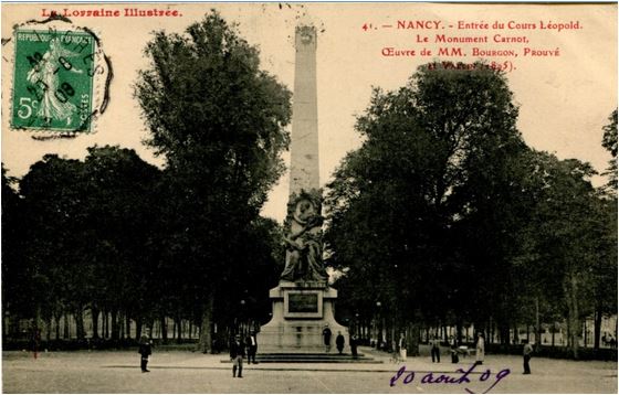 monument-carnot-nancy-1909