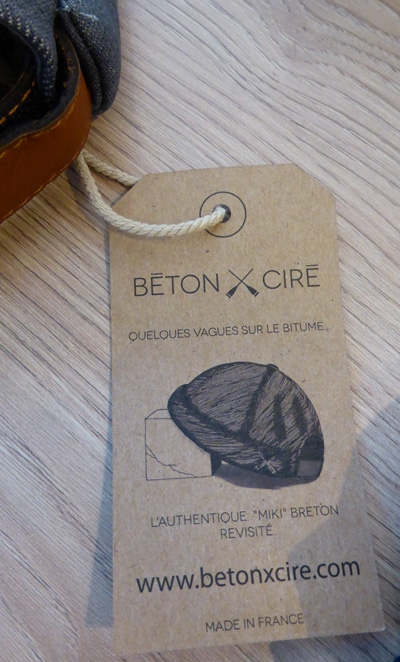 betonxciré nancy beret breton miki