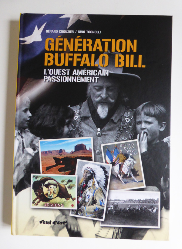 livre generation buffalo bill hall du livre nancy