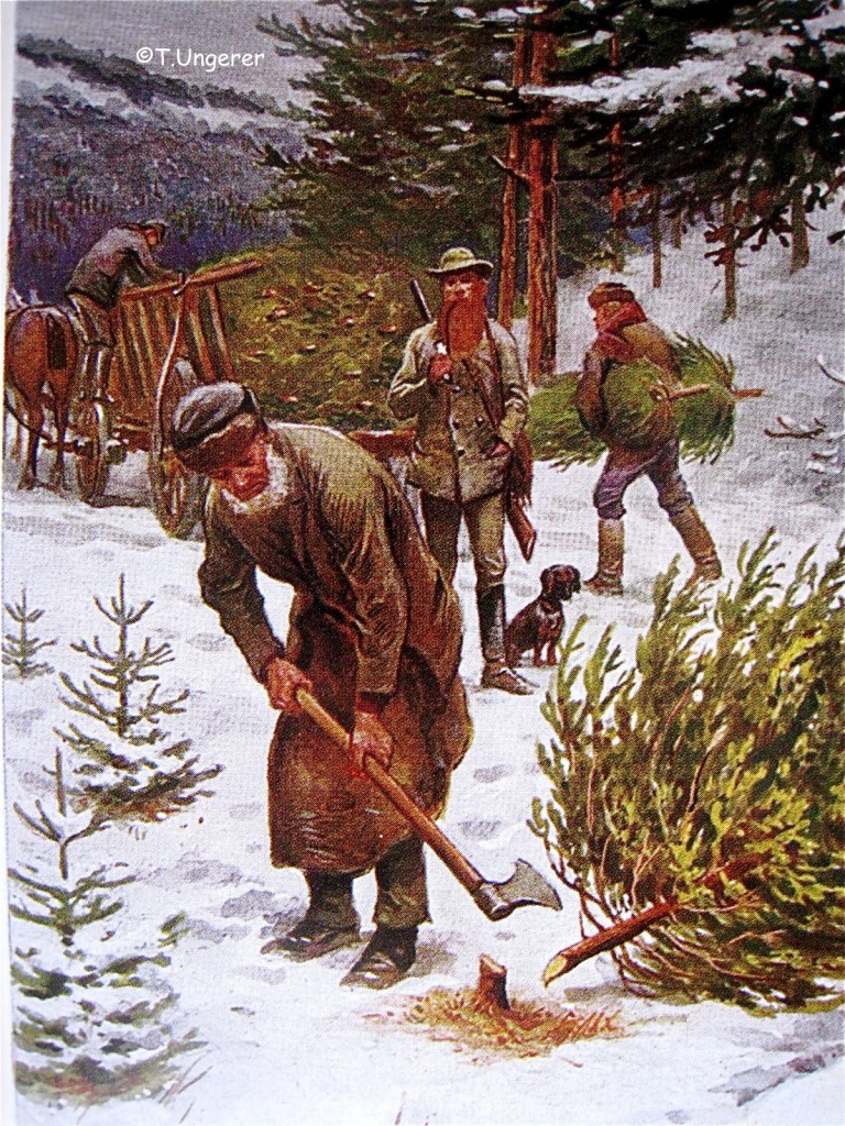 l'histoire du sapin de Noël - NancyBuzz l'histoire du sapin de Noël - NancyBuzz