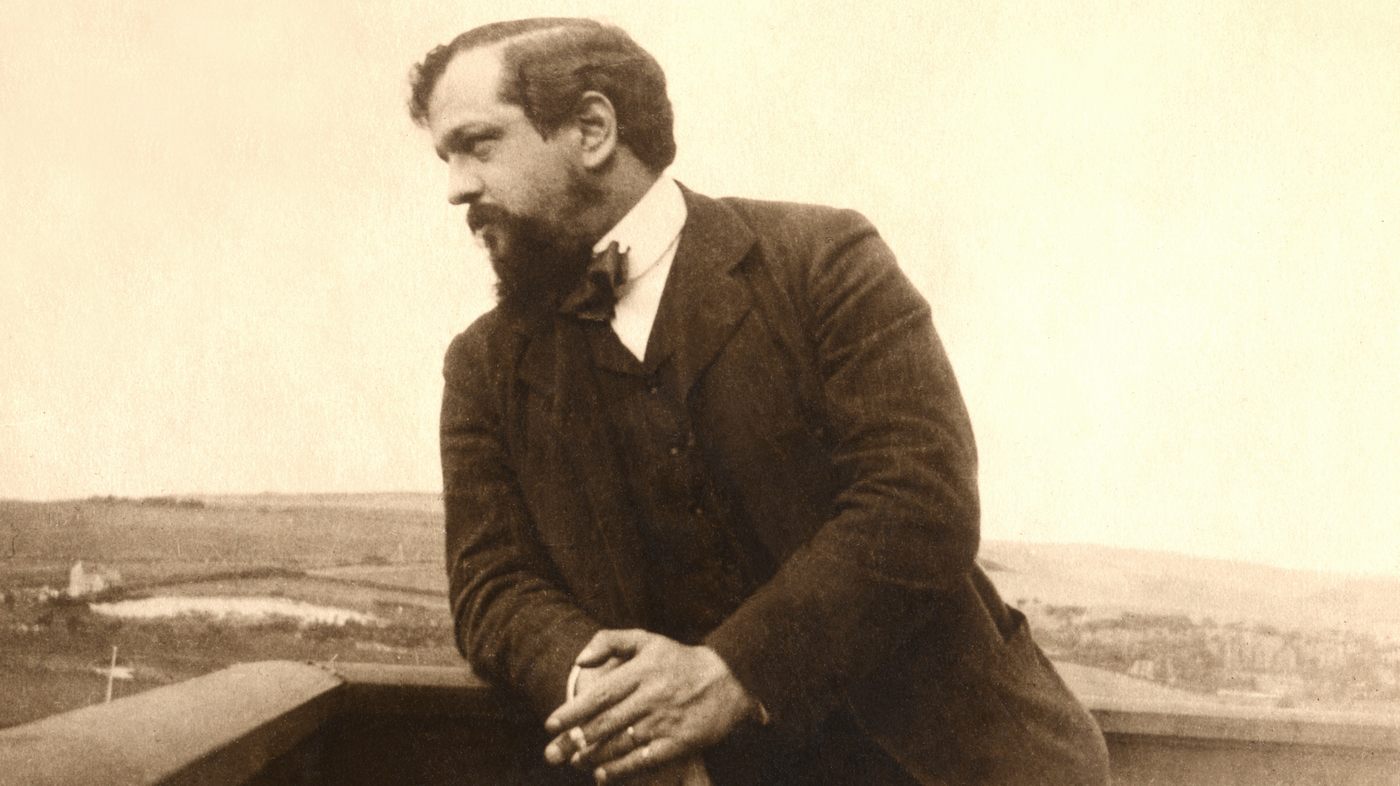 Claude Debussy (1862-1918) ignored the old rules about how to write music and created a brave new world of sonic possibilities. 