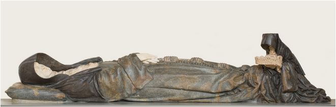 gisant de Philippe de Gueldre nancy