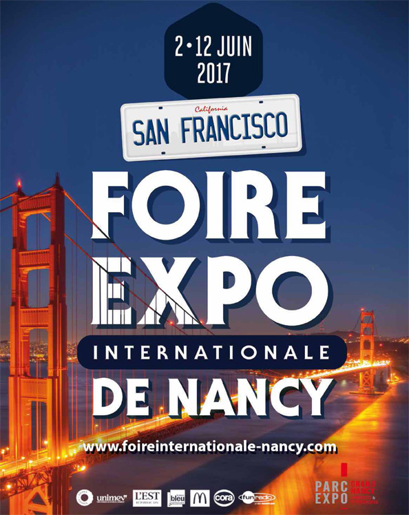 foire expo internationale de nancy 2017