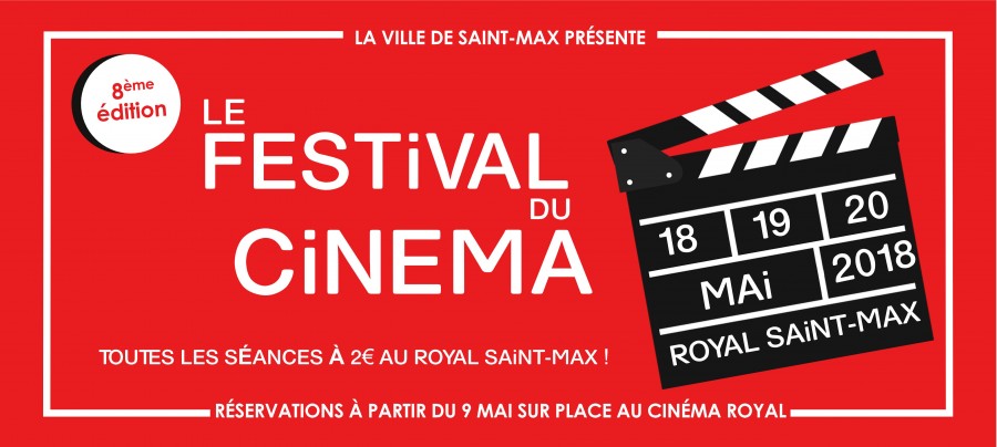 saint max festival du cinéma 2018