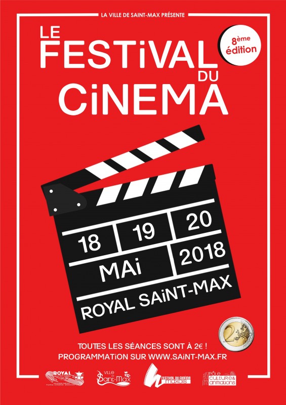 festival du cinéma royal saint max 2018