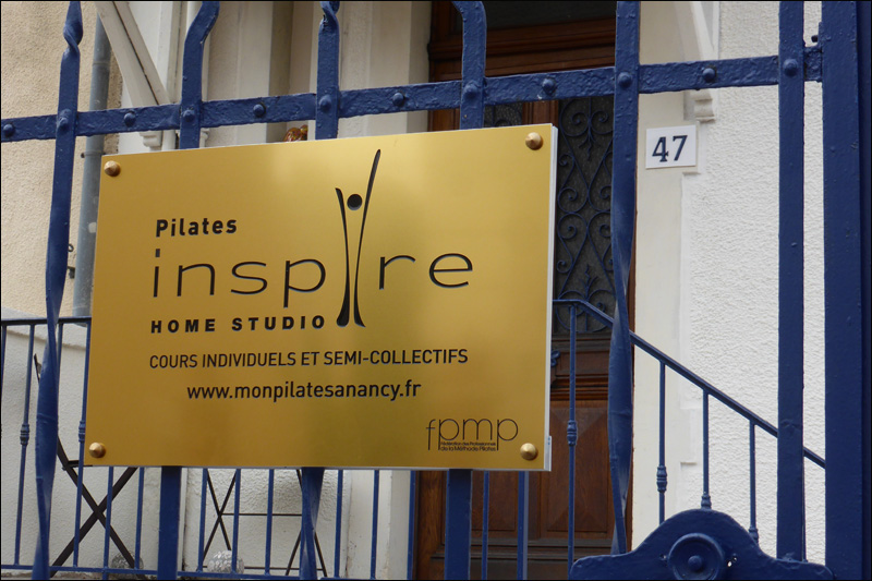 home pilates inspire laurence thiebaut nancy cours pilates