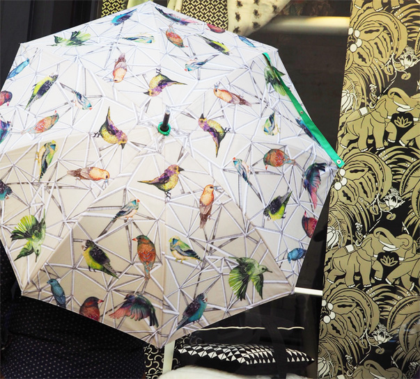 nancy parapluie oiseau osborne et little jean-françois padoux décorateur