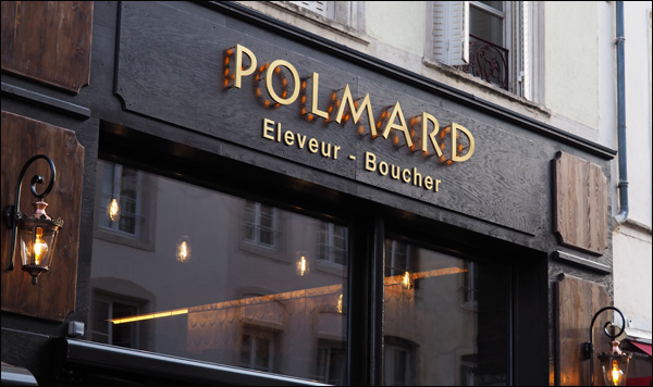 alexandre polmard nancy restaurant boucherie rue stanislas