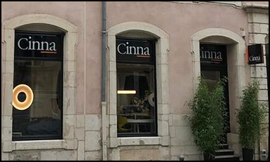 boutique cinna nancy mobilier design rue saint nicolas