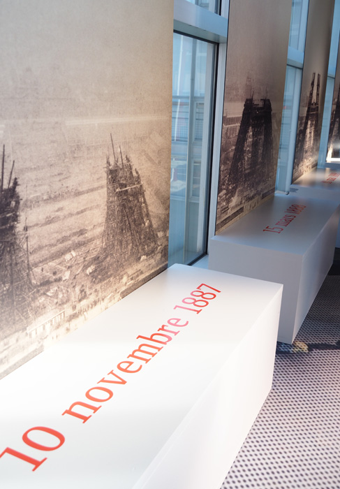 musee de l'histoire du fer jarville la malgrange nancy exposition tour eiffel made in lorraine
