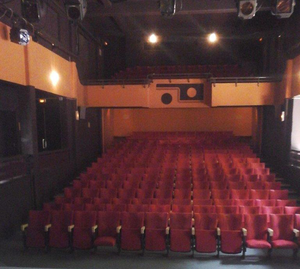 theatre de la foucotte nancy