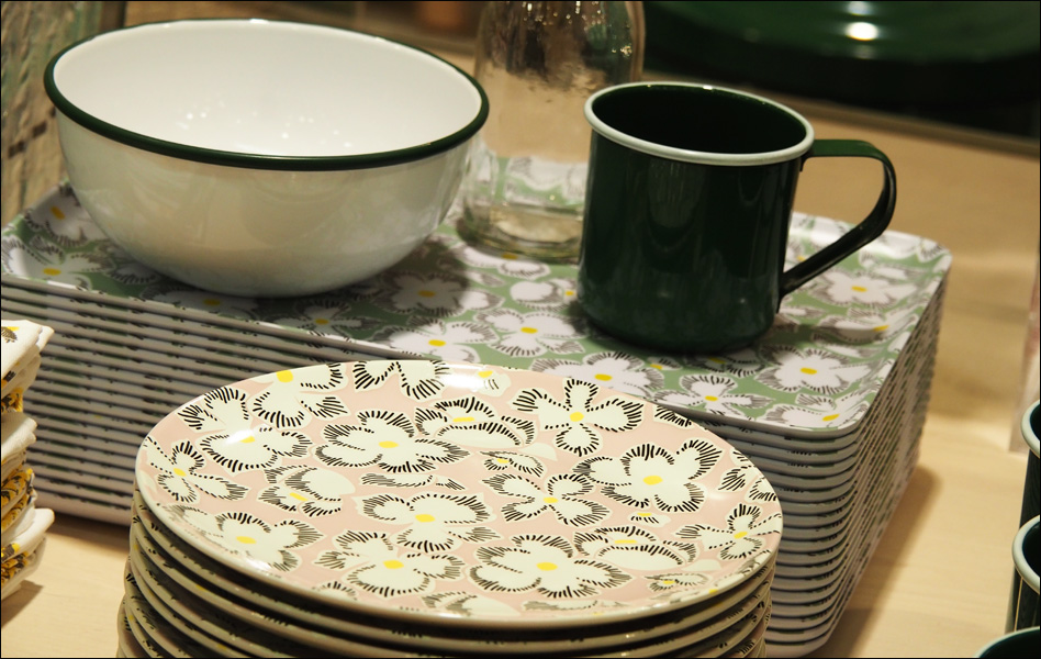 monoprix art de la table décoration nancy assiette toscane styliste nadia gallardo