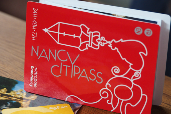 nancy tourisme carte city pass