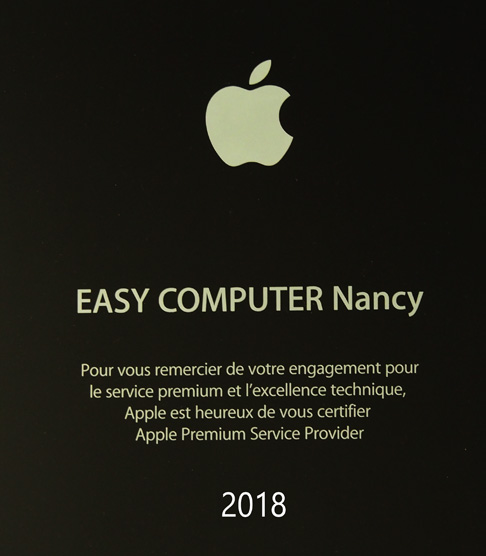 nancy apple easy computer rue sergent blandan revendeur agréé