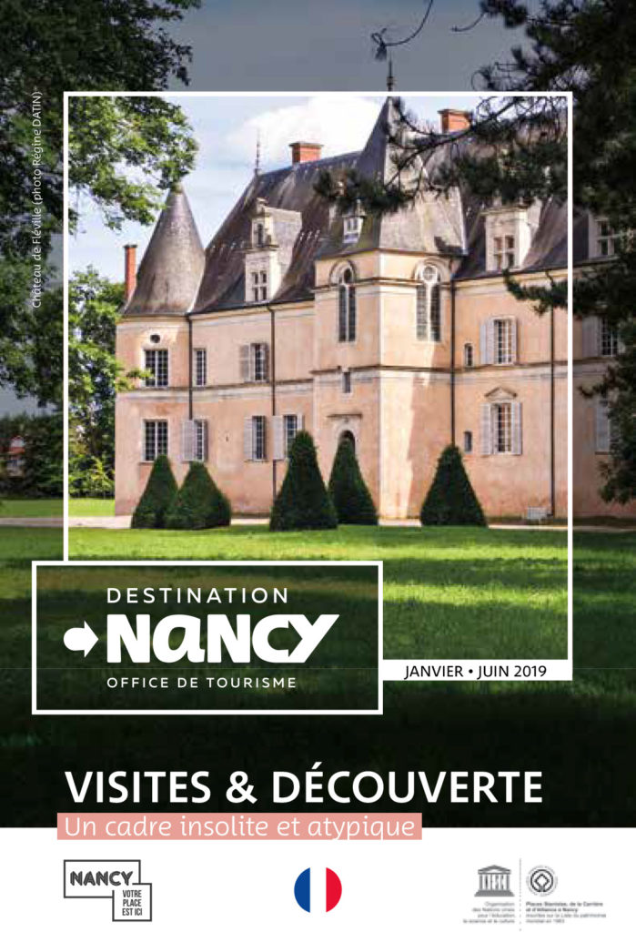 visites touristiques de nancy 2019 