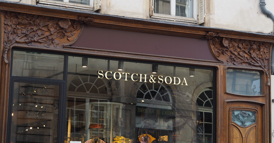 nancy pharmacie rue des dominicains scotch & soda