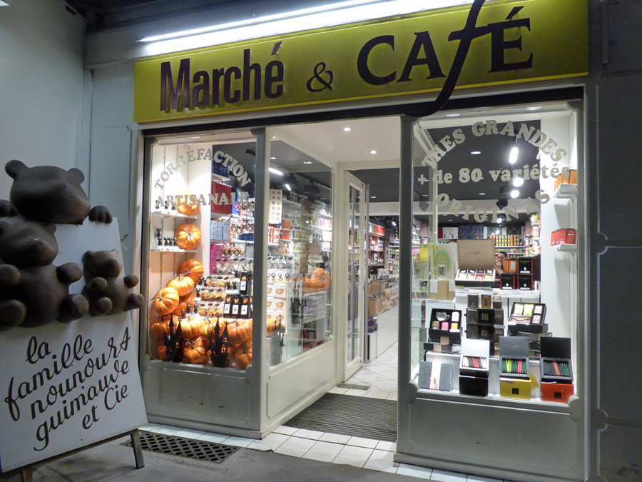 boutique café & marché nancy torréfaction malgras café en grains ou moulu