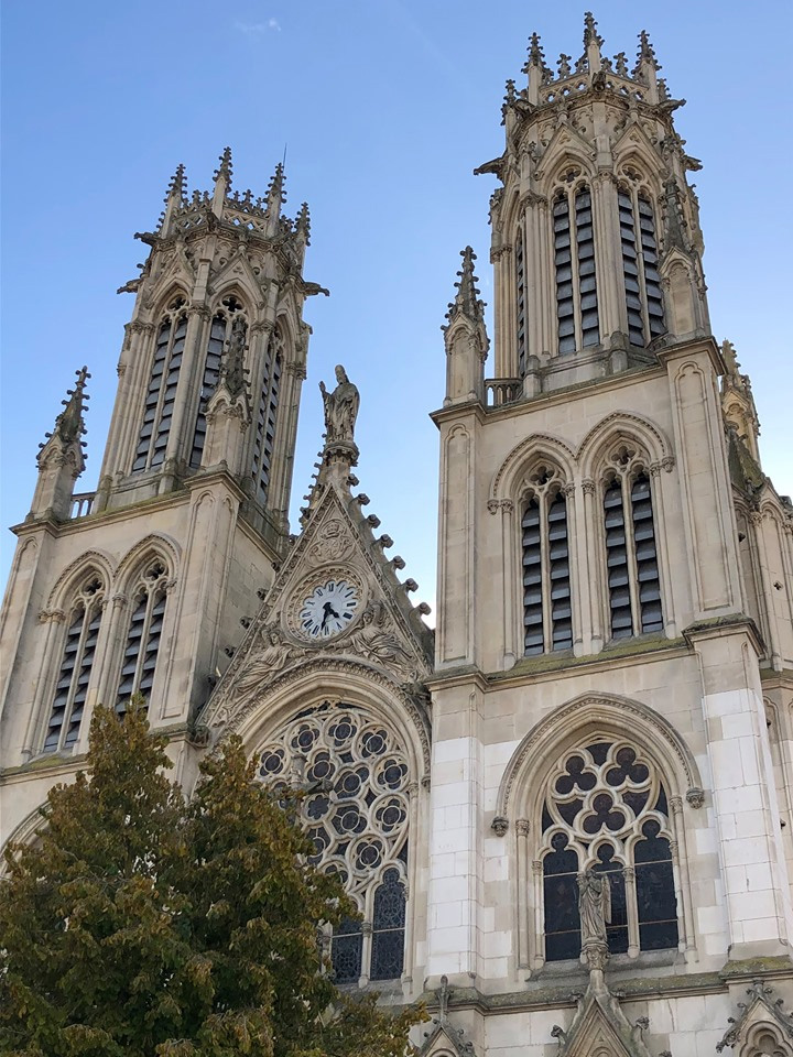 nancy histoire de l'église saint léon