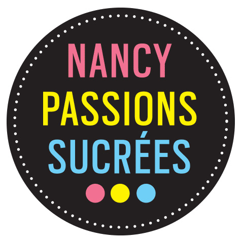logo nancy passions sucrées