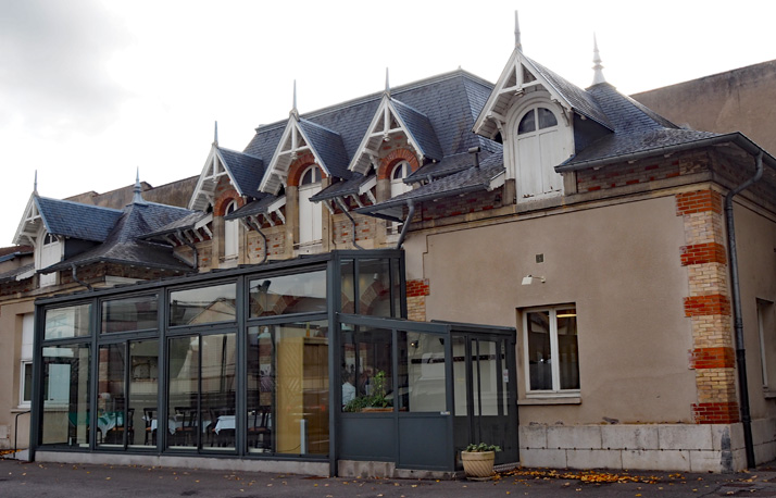 Centre de Formation des Apprentis de la Restauration de Meurthe et Moselle restaurant d'application bazin