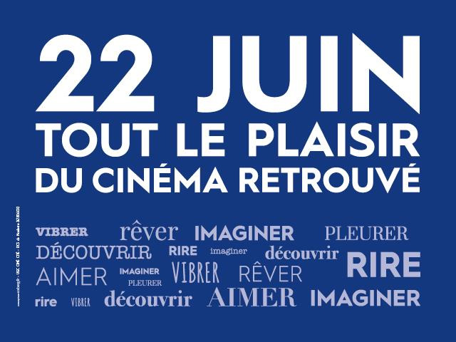 nancy cinema ludres ugc reouverture  juin 2020