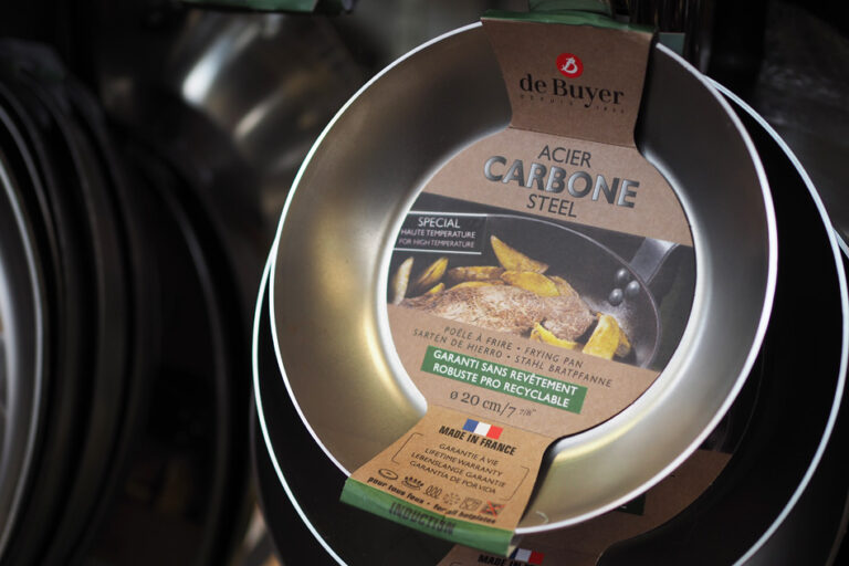 direction le Val d'Ajol, au magasin de l'usine de BUYER NancyBuzz